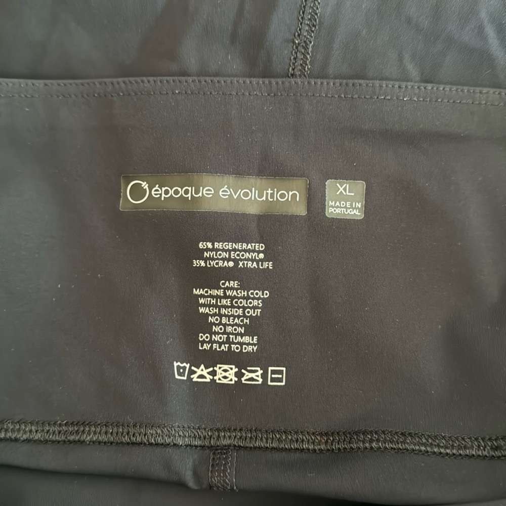 Epoch Evolution , jet set trousers size extra large